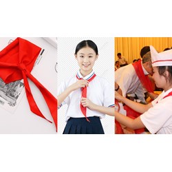 Dàn ý Thuyết minh về chiếc khăn quàng đỏ chọn lọc hay nhất