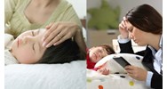 Cha mẹ được nghỉ tối đa bao nhiêu ngày để chăm con ốm?