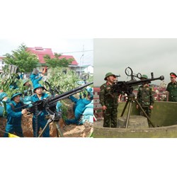 05 quy định cần biết về công tác phòng không nhân dân