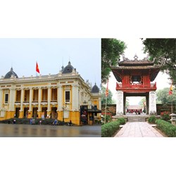 Quy định về phân loại công trình kiến trúc có giá trị