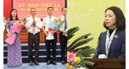 Bổ sung hồ sơ phê chuẩn kết quả bầu Chủ tịch và Phó Chủ tịch UBND