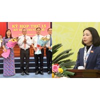 Bổ sung hồ sơ phê chuẩn kết quả bầu Chủ tịch và Phó Chủ tịch UBND