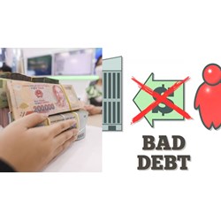 Nợ quá hạn bao nhiêu ngày sẽ thành nợ xấu nhóm 2?