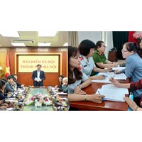 Chức năng của các phòng trực thuộc Thanh tra BHXH Việt Nam