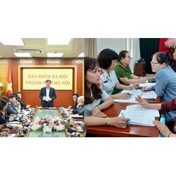 Chức năng của các phòng trực thuộc Thanh tra BHXH Việt Nam