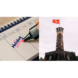 Người lao động tự ý nghỉ thêm sau lễ 30/4 thì giải quyết thế nào?