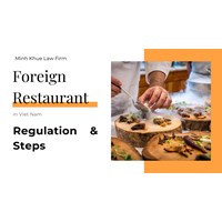 Vietnam Foreign Restaurant Launch: Regulations & Steps