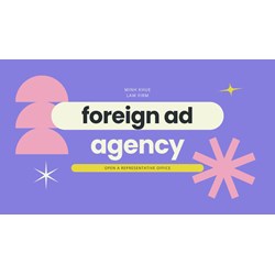 Foreign Ad Agency in Vietnam: Open a Representative Office