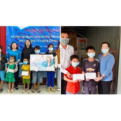 Tăng cường ứng dụng CNTT trong chăm sóc nuôi dưỡng trẻ em mồ côi