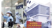 Trung tâm kiểm nghiệm thuốc phát triển thành trung tâm kiểm nghiệm vùng?