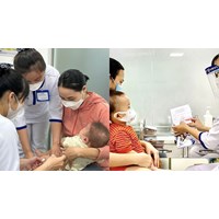 Cục Y tế dự phòng yêu cầu tăng cường công tác phòng chống bệnh ho gà