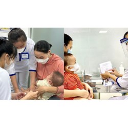 Cục Y tế dự phòng yêu cầu tăng cường công tác phòng chống bệnh ho gà