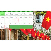 Năm 2024 người lao động còn lại những ngày nghỉ lễ nào?