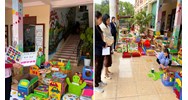 Thẩm quyền thành lập hội đồng lựa chọn đồ chơi, học liệu được sử dụng trong trường mầm non?