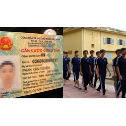 Mức phạt công dân không nộp lại thẻ căn cước khi vào trường giáo dưỡng