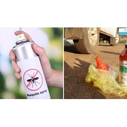 Một số lưu ý khi sử dụng chế phẩm diệt khuẩn, diệt côn trùng