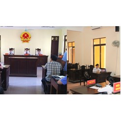 Làm như thế nào để tranh tụng trong xét xử được bảo đảm?