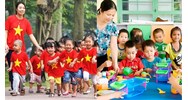 Tăng cường ứng dụng công nghệ thông tin trong chăm sóc trẻ em mồ côi