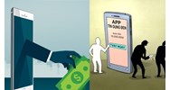 Vay tiền online qua app thì người vay có nghĩa vụ trả nợ hay không?