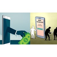 Vay tiền online qua app thì người vay có nghĩa vụ trả nợ hay không?