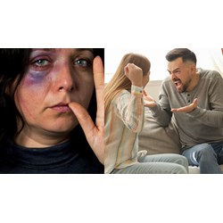 Mức phạt cá nhân hành hung người giúp đỡ nạn nhân bạo lực gia đình