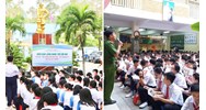 Quy định về cách xử lý khi xảy ra bạo lực học đường
