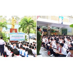 Quy định về cách xử lý khi xảy ra bạo lực học đường