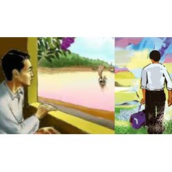 Dàn ý Phân tích nhân vật Nhĩ trong truyện ngắn Bến quê siêu hay