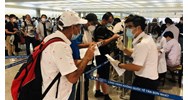Tạm thời giám sát người nước ngoài nhập cảnh vào Việt Nam ra sao?