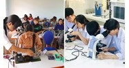Thời gian khóa học đào tạo trình độ cao đẳng, trung cấp trong giáo dục nghề nghiệp?