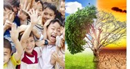 Chính sách về bảo đảm quyền trẻ em trước tác động của biến đổi khí hậu