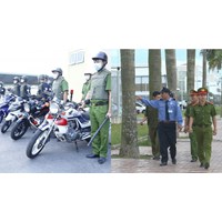 Chức năng, nhiệm vụ của đồn công an khu công nghiệp
