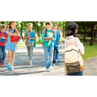 Dàn ý Tả con đường từ nhà đến trường hay nhất