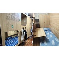 Có được phép cho thuê Sleep Box hay không?