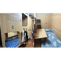 Có được phép cho thuê Sleep Box hay không?