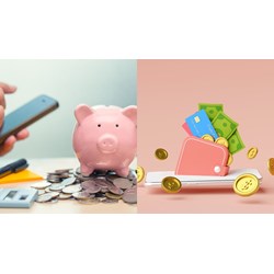 Hành vi đáng ngờ trong sử dụng ví điện tử có thể liên quan đến rửa tiền