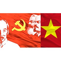 Mẫu Bài dự thi bảo vệ nền tảng tư tưởng của Đảng mới nhất