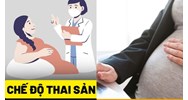 Được hưởng chế độ thai sản khi sinh con khi công ty nợ tiền bảo hiểm?