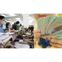 Tiền lương hưu thấp nhất cao hơn 1,8 triệu đồng khi bỏ lương cơ sở?