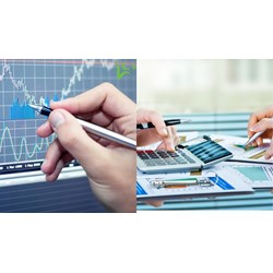 Sổ kế toán tổng hợp của công ty chứng khoán gồm những loại sổ nào?