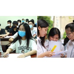 Thí sinh tự do được cấp tài khoản để đăng ký trực tuyến khi nào?