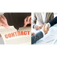 Hợp đồng lao động bị tuyên bố vô hiệu toàn bộ được ký lại hợp đồng mới?