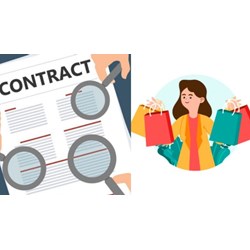 Mức phạt cản trở người tiêu dùng đơn phương chấm dứt hợp đồng giao kết từ xa