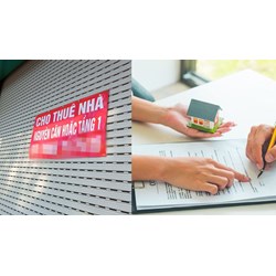 Người thuê mặt bằng kinh doanh có được cho thuê lại hay không?