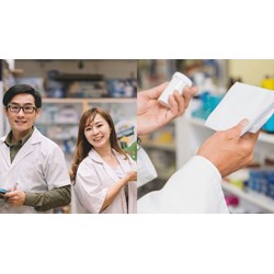 Chứng chỉ hành nghề dược cấp cho người có bằng tốt nghiệp ngành hóa học?