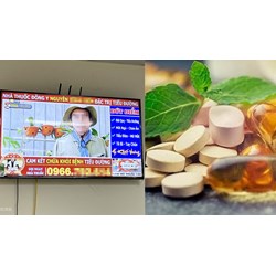 Mức xử phạt danh nghiệp quảng cáo thực phẩm bảo vệ sức khỏe không khuyến cáo
