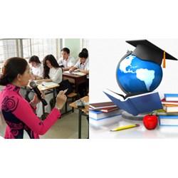 Thủ tục để trường trung học phổ thông chuyên hoạt động giáo dục