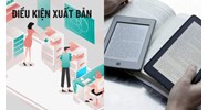 Điều kiện để nhà xuất bản được liên kết biên tập sơ bộ bản thảo