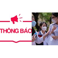 Thời gian thông báo kết quả tuyển sinh trường chuyên trên cổng thông tin điện tử