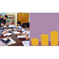 Học sinh trường THPT chuyên được xét học bổng khuyến khích học tập không?